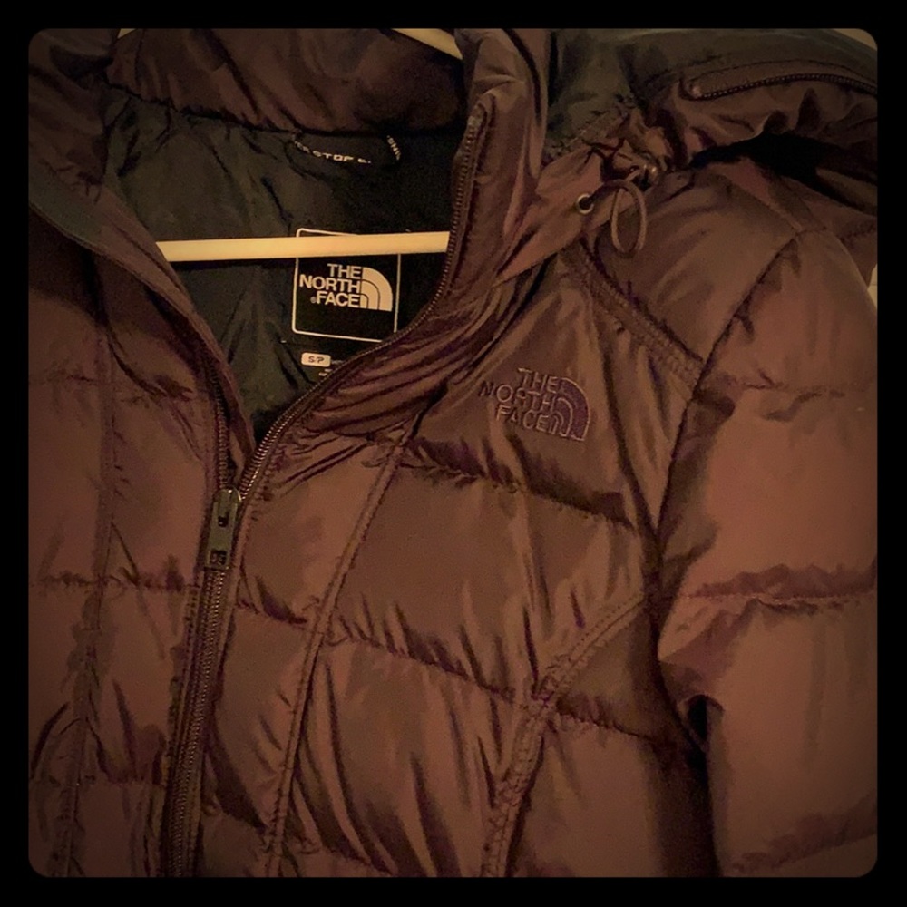 North Face Puff Coat